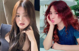 Song Hye Kyo trung thành với tóc đen nâu bao năm, cứ nhuộm đỏ lại già đi vài tuổi