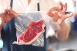 Mua thịt về đừng vội bỏ vào tủ lạnh làm thêm bước này đảm bảo thịt tươi ngon, không bị vi khuẩn xâm nhập
