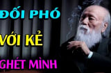 Cách người thông minh cư xử với những người mà họ không thích