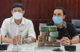 MC Quyền Linh kêu gọi quyên góp ủng hộ Bắc Giang và bệnh viện K 2 tỷ đồng tiền mặt chống dịch