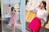 3 cách chọn outfit đơn giản nhưng sành điệu dành cho các nàng công sở