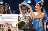 Fanpage Miss Universe bị chỉ trích vì đăng hình ảnh đất nước Việt Nam nhưng lại gọi là Thái Lan