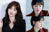 Song Hye Kyo có đến 4 kiểu tóc mái đẹp xuất sắc vừa hack tuổi vừa xinh tươi