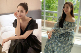 Nếu muốn trẻ xinh như Park Min Young, các nàng chỉ cần diện 5 kiểu váy liền này là được