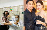 Showbiz 31/5: NS Giang Còi sụt 14 kg sau khi cấp cứu, Hòa Minzy tiết lộ lý do chưa tổ chức đám cưới