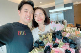 Bà xã gửi lời nhắn ngọt ngào đến Dương Khắc Linh nhân kỷ niệm 2 năm ngày cưới