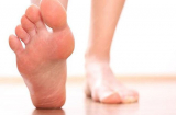 Bàn chân là bộ não thứ 2 của con người: Nếu xuất hiện 4 triệu chứng cảnh báo gan bị tổn thương