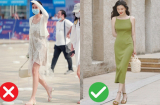 Street style Châu Á: Váy nhẹ mát mẻ lên ngôi mùa hè này