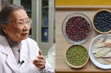 Bác sĩ 100 tuổi vẫn khỏe mạnh, da hồng hào: Không cần dùng thuốc bổ, uống nước từ 3 loại đậu