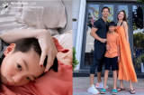 Subeo dù đã lớn vẫn thích được mẹ Hà Hồ làm điều này