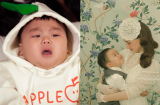 Vừa khoe ảnh con trai Hòa Minzy đã tiết lộ kế hoạch sinh tiếp con thứ 2