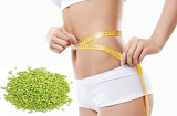 Công thức giảm cân bằng đậu xanh an toàn, hiệu quả và bổ dưỡng cho cơ thể
