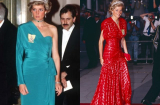 Những chiếc váy huyền thoại làm nên tên tuổi 'biểu tượng thời trang' Công nương Diana