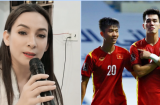 Đăng bài cổ vũ đội tuyển Việt Nam, Phi Nhung bị netizen cà khịa 'giả tạo'