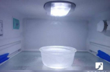 Đặt bát nước vào tủ lạnh mỗi ngày, 1 tháng sau bạn sẽ thấy điều kỳ diệu