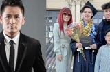 Bằng Kiều tự hào khoe ảnh con trai tốt nghiệp: 'Beckham của bố lương thiện và rất đẹp trai'