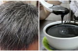 Bác sĩ khuyên không nên nhuộm tóc bạc sớm, cứ ăn 3 thực phẩm này tóc đen nhay nháy lại trẻ dai