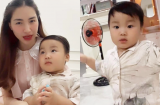 Bị nghi doạ đánh con trai khi livestream, Hòa Minzy lên tiếng phản hồi và khẳng định điều quan trọng này
