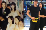 'Cảnh sát hình sự' Võ Hoài Nam khoe ảnh đám cưới 20 năm trước, nhan sắc cặp đôi gây chú ý