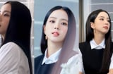 Loạt ảnh góc nghiêng của Jisoo (BlackPink) này sẽ chứng cho bạn thấy 1 chiếc mũi đẹp sẽ quyết định nhan sắc của bạn!