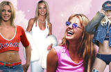 Britney Spears: Phong cách thời trang ảnh hưởng tới văn hoá đại chúng, cảm hứng sáng tạo của nhiều thiết kế