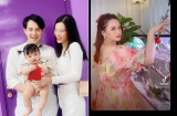 Showbiz 25/6: Đông Nhi lần đầu chia sẻ kế hoạch có thêm con, Bảo Thanh lộ khuyết điểm sau sinh