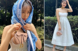 Sao Hàn mặc đẹp: Seohyun khoe vẻ gợi cảm, Lisa hoá 'búp bê sống' siêu ngọt ngào