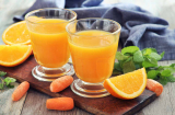 5 sai lầm khi uống nước cam rút ngắn tuổi thọ của bạn