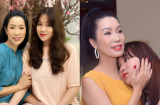 Á hậu Trịnh Kim Chi mừng sinh nhật con gái, nhan sắc ái nữ gây chú ý