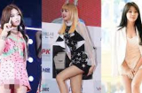 Mỹ nhân Hàn và những lần 'chật vật' trên sân khấu chỉ vì diện váy quá ngắn