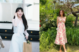 3 mẹo chọn váy dài mùa hè của con gái Hàn đảm bảo luôn xinh và hack dáng