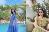 Học hỏi cách lên đồ trẻ trung hack tuổi của Hoa hậu Đặng Thu Thảo giúp cả tuần mặc đẹp