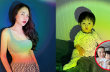 Con gái Cường Đô La học mẹ 'bắt trend' chụp ảnh siêu cưng 'đốn tim' người hâm mộ