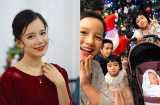 Thái độ bất ngờ của MC Minh Trang 'Đồ Rê Mí' khi bị mỉa mai vì sinh 4 đứa con