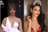 Miss Universe 2018 gây hoảng với vóc dáng mũm mĩm, kiểu tóc dìm nhan sắc vài phần