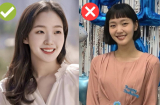 'Cô dâu yêu tinh' Kim Go Eun nhan sắc lên xuống thất thường chỉ vì chọn sai kiểu tóc