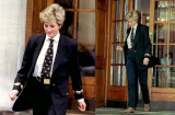 Công nương Diana và những những bộ cánh 'chuẩn men' gây sốt làng thời trang