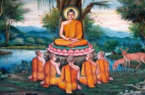Lời Phật dạy về hạnh phúc vô cùng đáng quý, bạn càng tâm niệm càng rước thiện lành