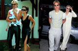 Thời trang hẹn hò siêu chất của cặp đôi Hollywood đình đám thập niên 80-90s