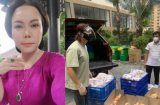 Việt Hương đáp trả khi bị nghi làm từ thiện không minh bạch, kinh doanh kiếm lời