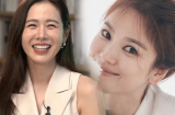 Bộ đôi chị đẹp Song Hye Kyo và Son Ye Jin cũng có lúc lộ khuyết điểm 'chí mạng'