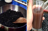Khung giờ vàng uống nước đỗ đen giúp giảm cân, sống thọ
