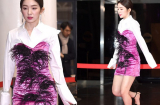 Nhan sắc đỉnh cao của các mỹ nhân Hàn cũng khó lòng cân được loạt váy sến sẩm này
