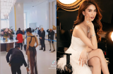 Vũ Khắc Tiệp tung clip hậu trường lần hở bạo gây bão truyền thông quốc tế của Ngọc Trinh tại Cannes năm 2019