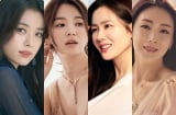 Nhan sắc dàn mỹ nhân phim '4 mùa' sau 2 thập kỷ: Song Hye Kyo xinh đẹp, Choi Ji Woo ngày càng khác lạ