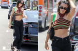 Style US-UK tuần qua: Lady Gaga dịu dàng đến lạ, Kendall Jenner lên đồ đơn giản vẫn đẹp