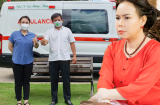 Việt Hương bức xúc vì bỏ tiền tỷ ra mua xe cứu thương nhưng lại bị antifan mỉa mai