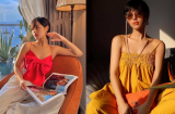 'Cô em trendy' Khánh Linh gợi ý loạt ý tưởng mặc đẹp ở nhà cho thoải mái lên hình 'sống ảo'