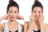 Gợi ý 6 bước massage mặt tại nhà ngăn ngừa lão hóa, giúp da sáng hồng
