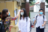 Lịch đi học trở lại của học sinh các cấp ở Hà Nội, TP.HCM